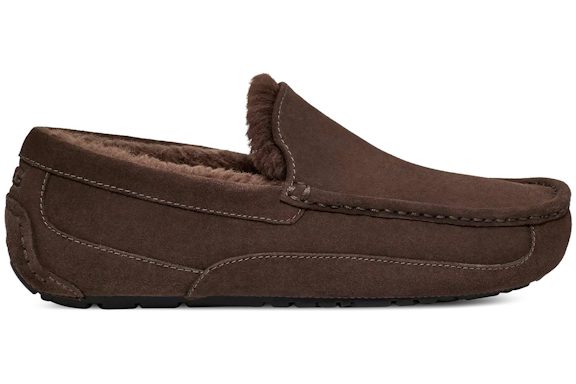 UGG Ascot Slipper - Dusted Cocoa