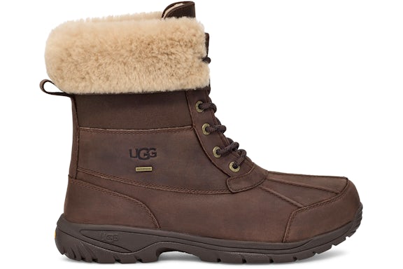 UGG Butte Distressed Boot - Burnt Cedar