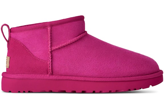 UGG Classic Ultra Mini Boot - Dark Peony (Women's)