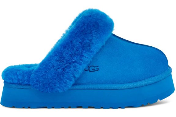 UGG Disquette Slipper - Dive Blue (Women's)