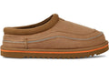 UGG Tasman Cali Wave Slipper - Chestnut/Orange Soda