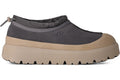 UGG Tasman Weather Hybrid Slipper - Obsidian/Cobble Grey