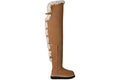 UGG Thigh High Boot sacai - Chestnut (Women's)