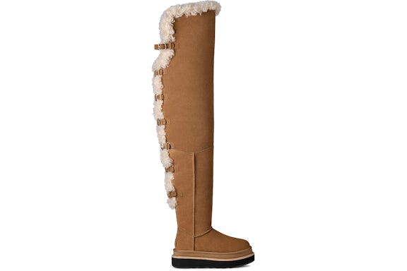 UGG Thigh High Boot sacai - Chestnut (Women's)
