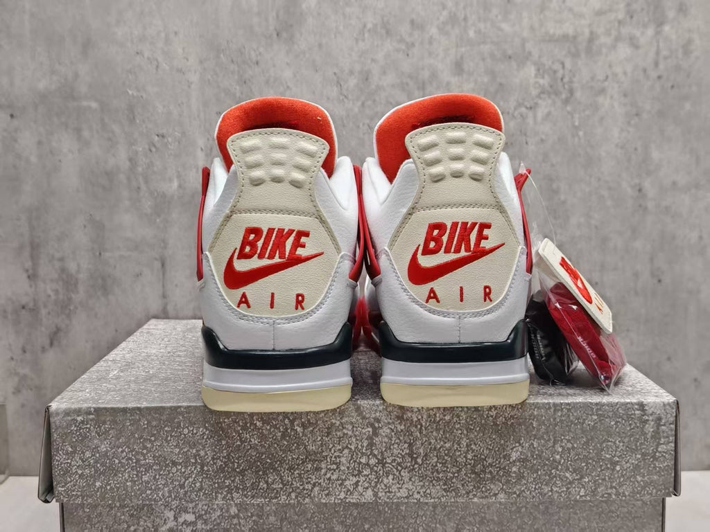 Nigel Sylvester x Air Jordan 4 OG 'Sail Brick After Brick'