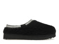 UGG Tasman Maxi Curly Slipper - Black (Women's)