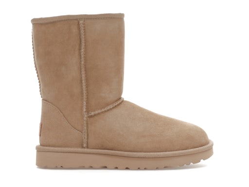 UGG Classic Short II Boot - Mustard Seed (Women's)