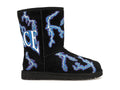 UGG Classic Short Boot Palace Lightning - Black